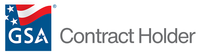 GSA Contract Holder graphic
